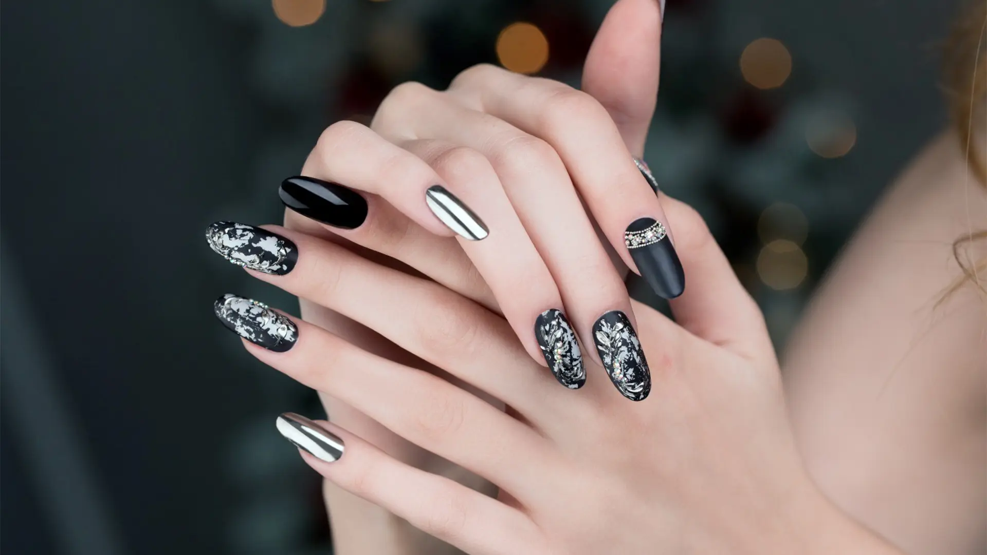 Marmara Protez Tırnak